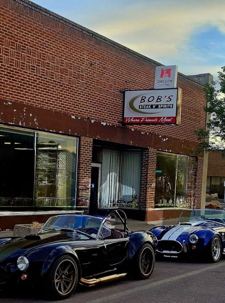 Bob’s Steak N’ Spirits banner